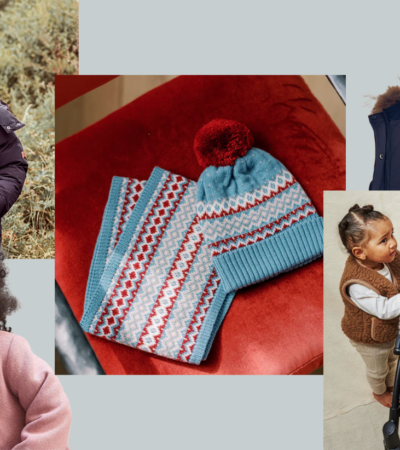 Cold-Weather Kid Essentials
