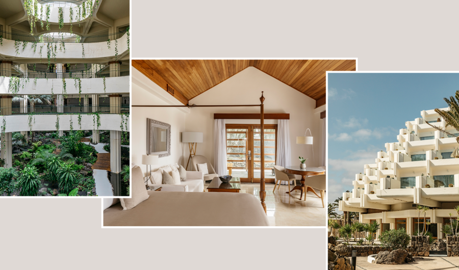 Lanzarote Is Europe's Fitness Mecca - Here's Where To Stay