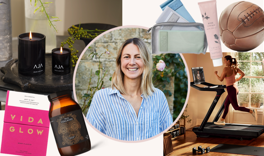 Sadie's February Wellness Must-Haves