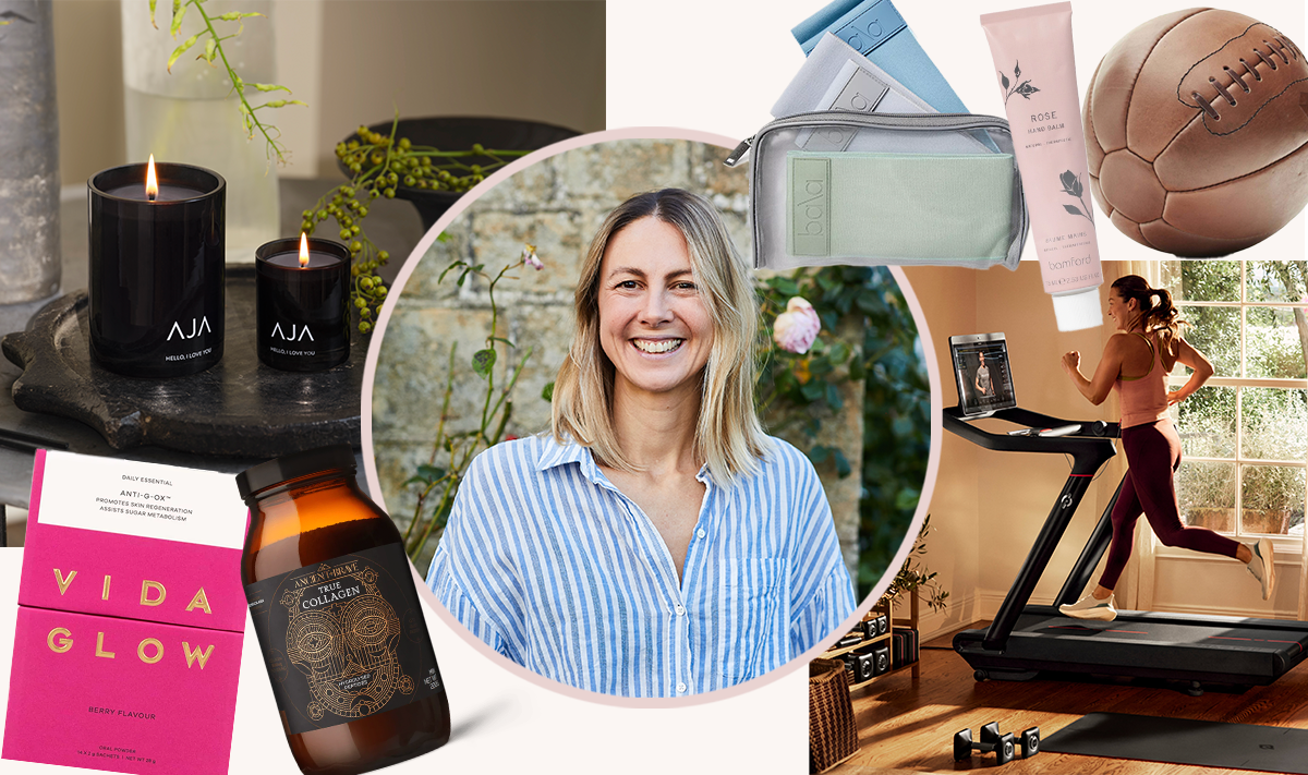 Sadie's February Wellness Must-Haves