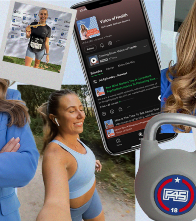 Why I Move... With Dr Frankie Jackson-Spence