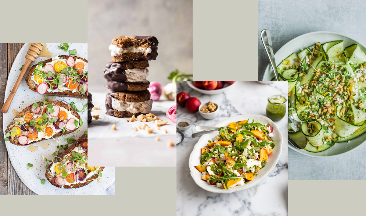 10 Vibrant Spring Recipes To Try