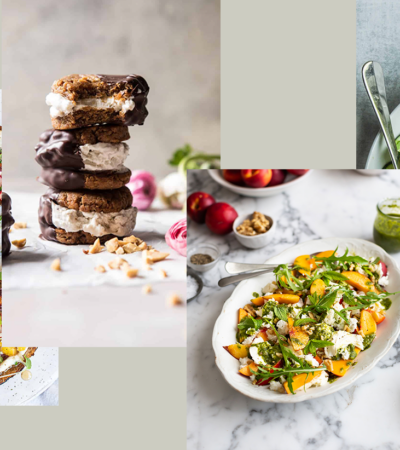 10 Vibrant Spring Recipes To Try