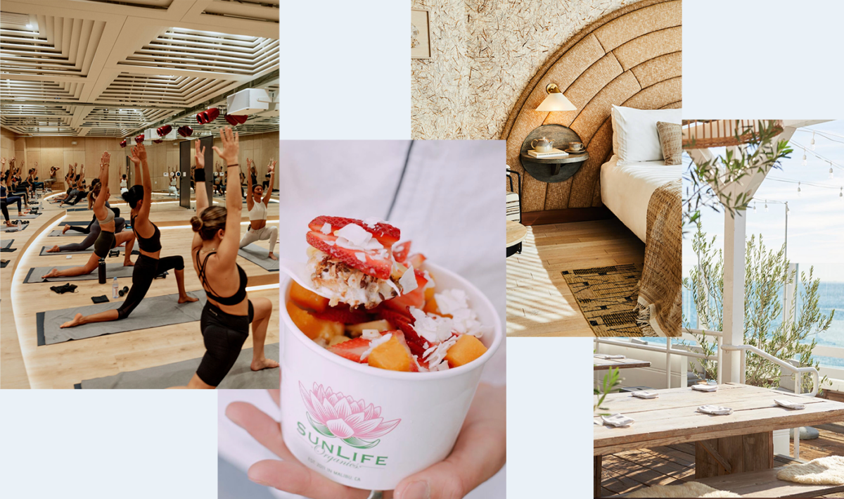 Guide To Los Angeles