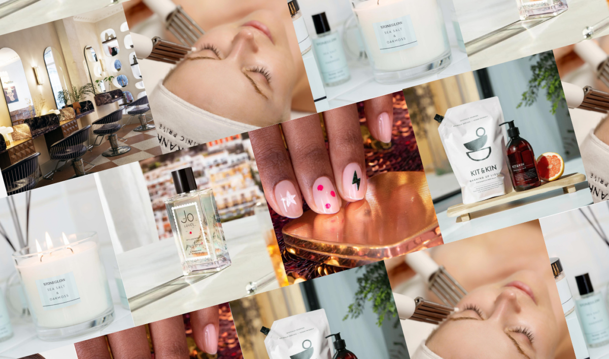 Lou Talks Spring Renewal