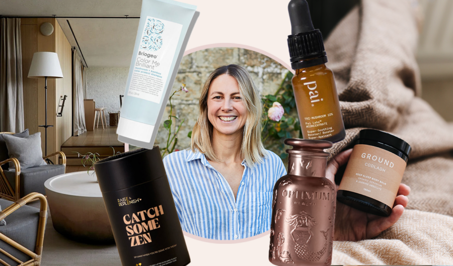 Sadie Wellness Must-Haves