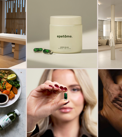 What's New In Wellness This Month