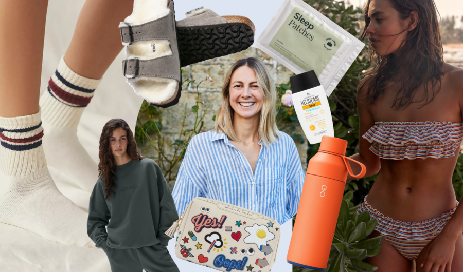 Sadie May Wellness Must Haves