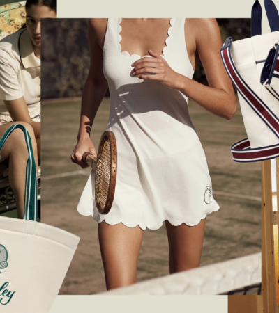 Tenniscore Is Having A Moment: 18 New-Ins For Summer Court Style