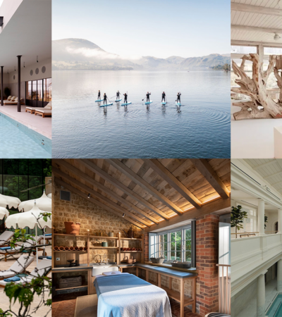 The Best UK Wellness Destinations