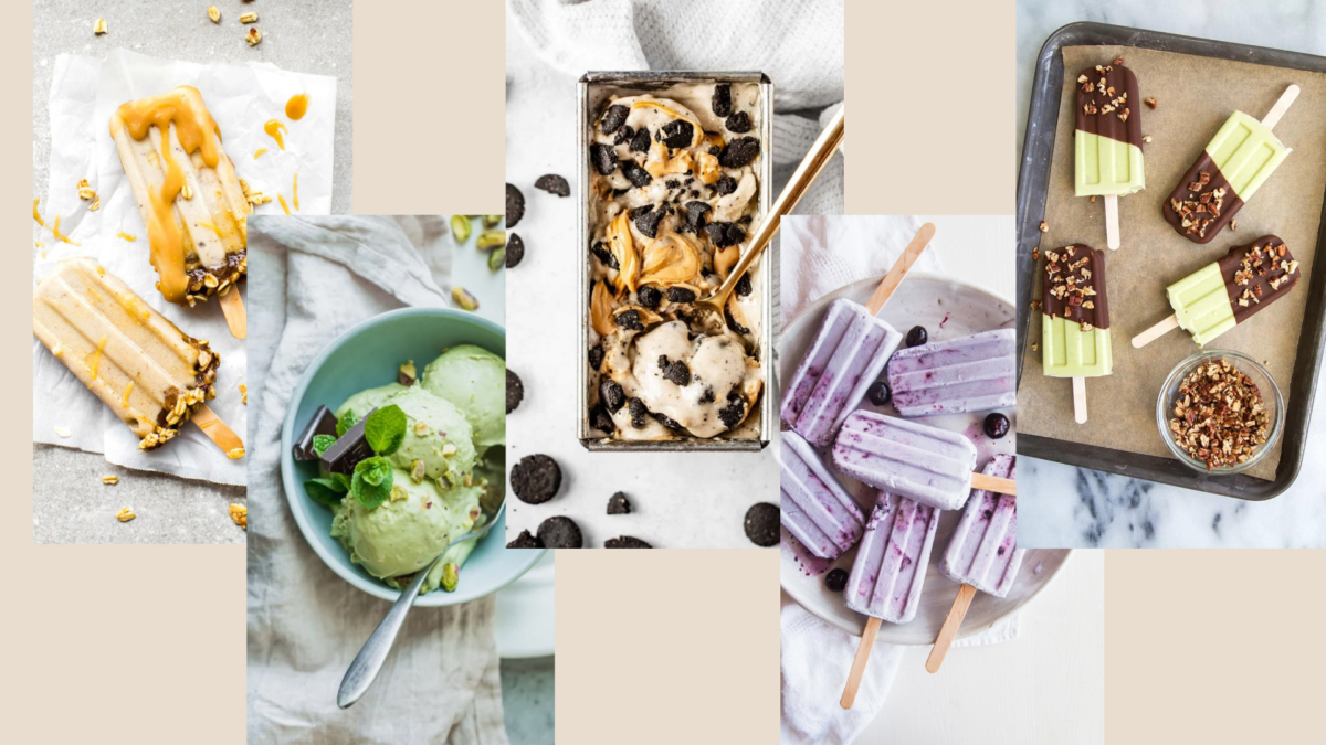 homemade ice cream recipes