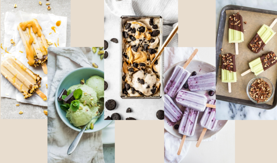 homemade ice cream recipes