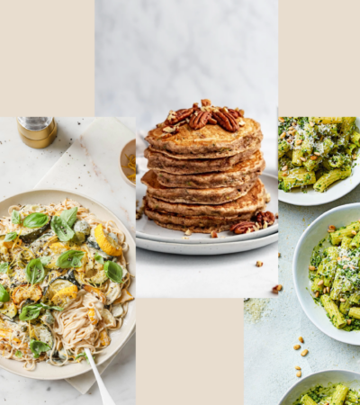 10 Summer Courgette Recipes