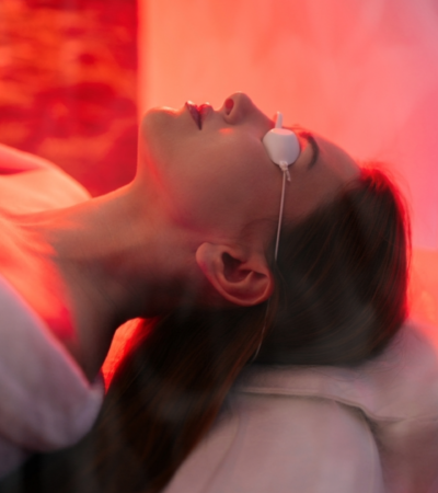 Could Red Light Therapy Be A Game-Changer For Your Bedtime Routine?
