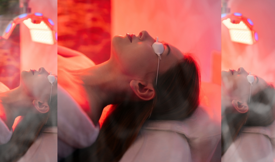 Could Red Light Therapy Be A Game-Changer For Your Bedtime Routine?