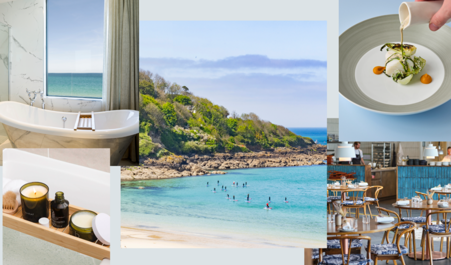 H&H Reviews Carbis Bay, Cornwall