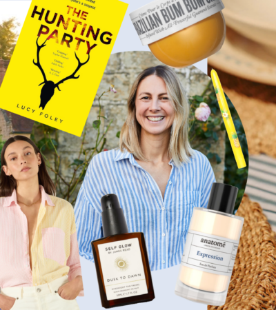 Sadie's July Wellness Must-Haves