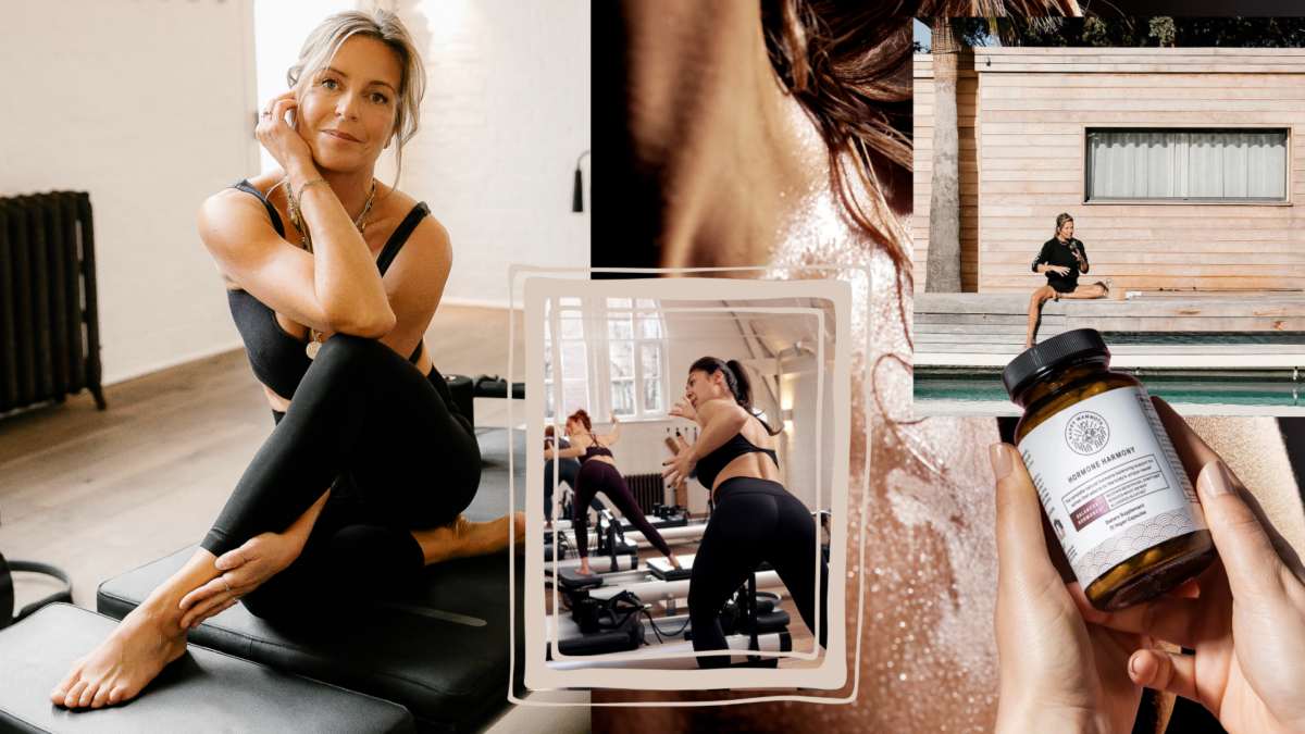 Why I Move With... Jessie Blum