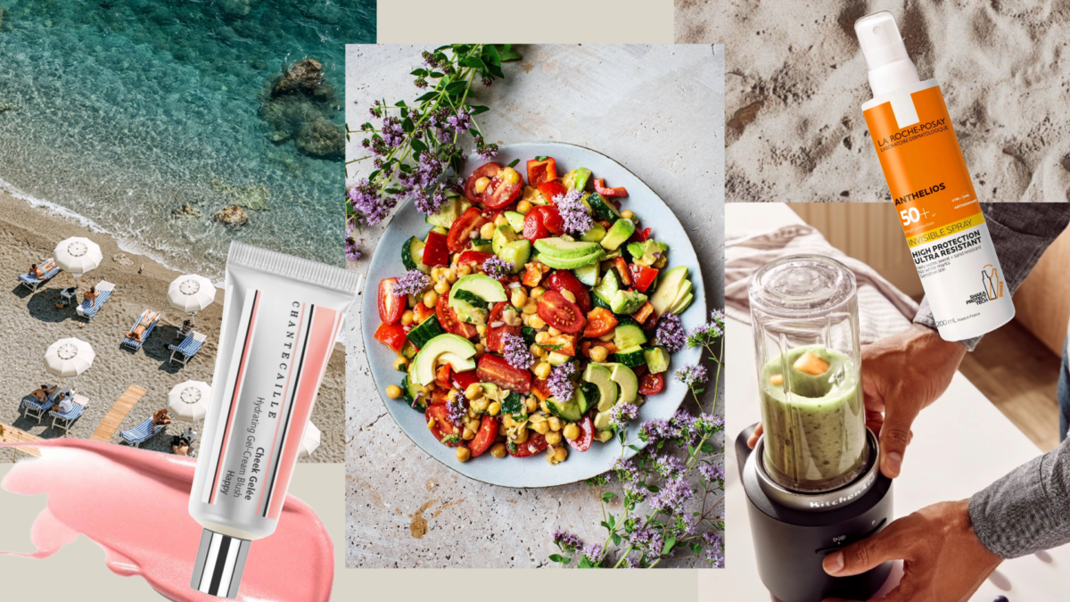 What To Buy, DIY & Try In Wellness Right Now