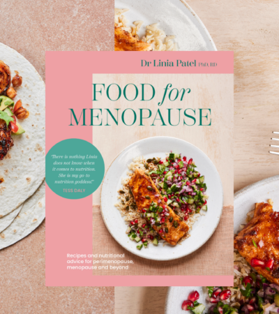 2 Nutritious Recipes Created By A Menopause Dietician