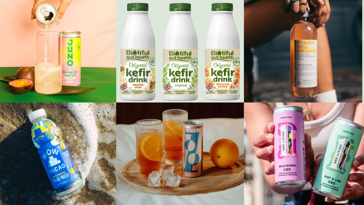 7 Innovative Drink Launches To Know About This Month