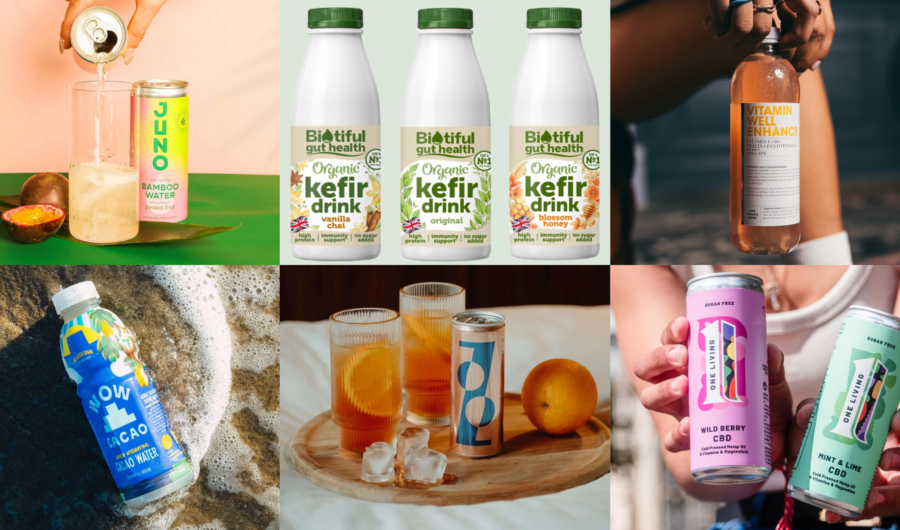 7 Innovative Drink Launches To Know About This Month