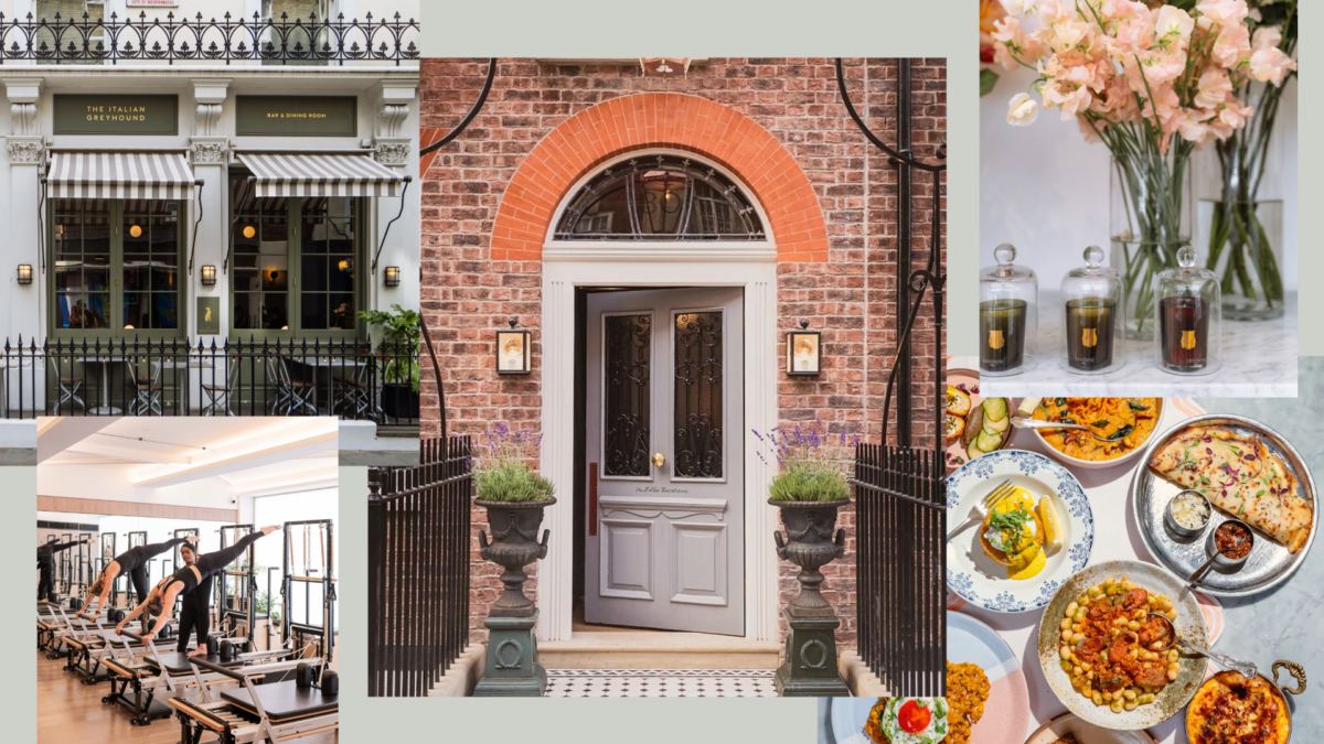 Hip & Healthy Guide To Marylebone