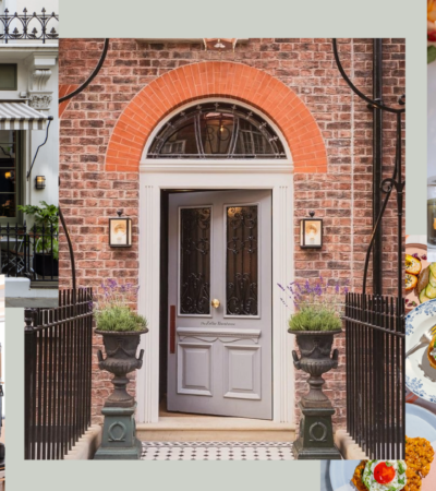 Hip & Healthy Guide To Marylebone