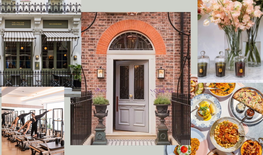 Hip & Healthy Guide To Marylebone