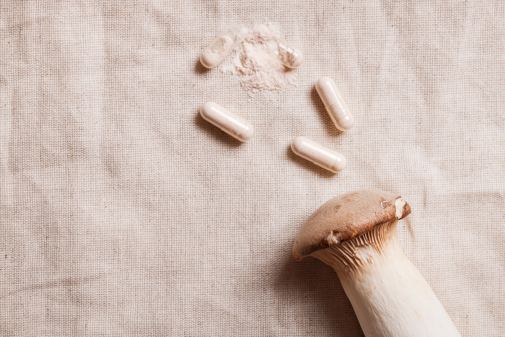 I Took A Nutritionist-Approved Mushroom Supplement For 3 Months