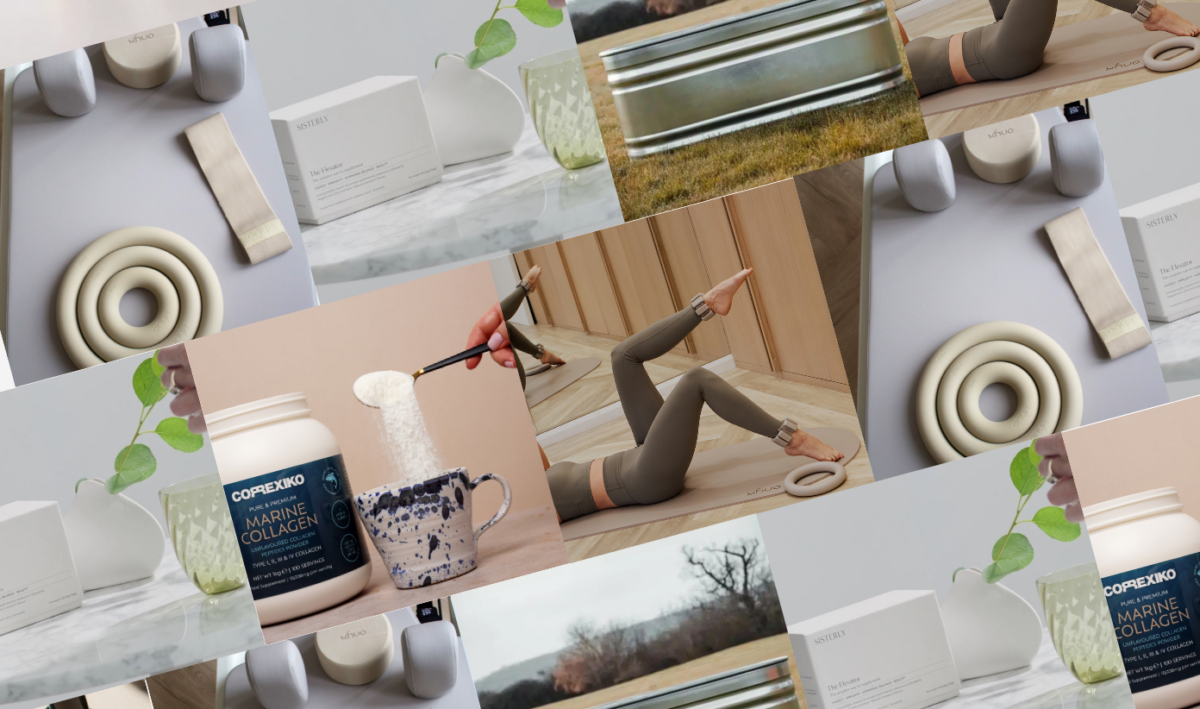 Lou Shares Her Revamped Morning Routine