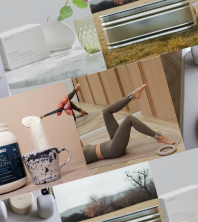 Lou Shares Her Revamped Morning Routine