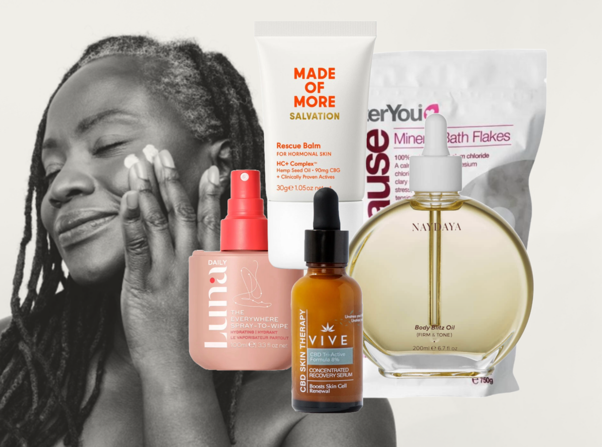 Menopause Skincare 101