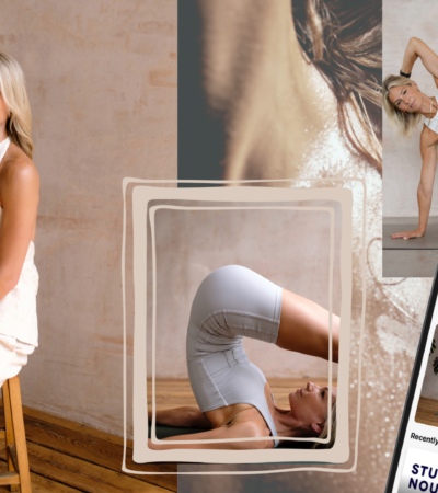 Why I Move... With Gemma Folkard