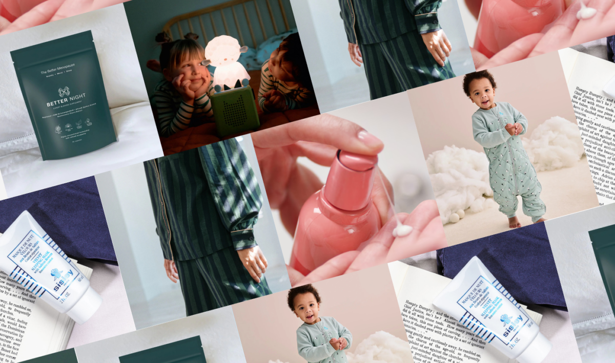 From Pyjamas to Serums - Lou's Ultimate Sleep Essentials For Winter