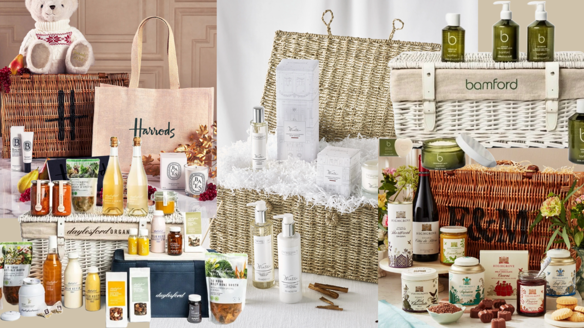 8 Of The Best Christmas Hampers 2024