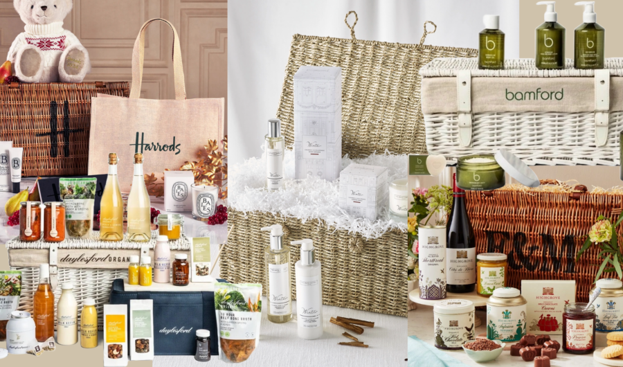 8 Of The Best Christmas Hampers 2024