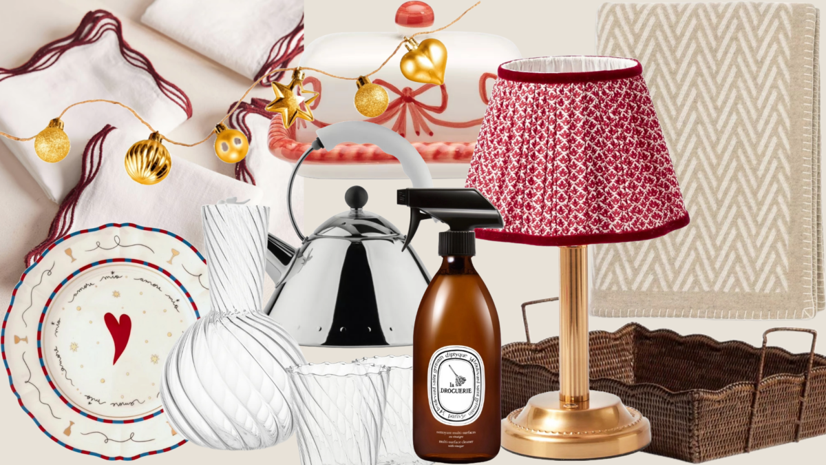 Home Christmas Gift Guide 2024