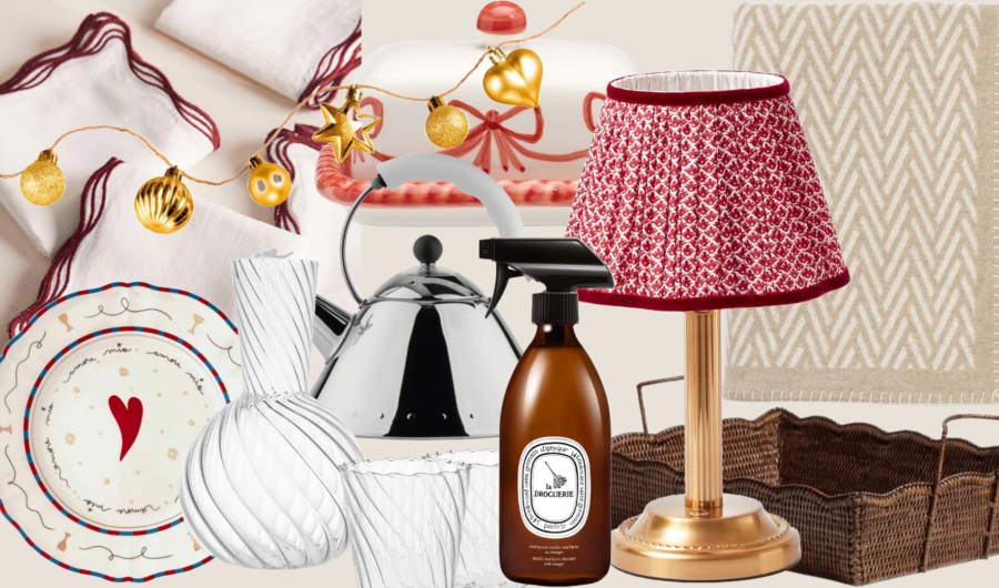 Home Christmas Gift Guide 2024