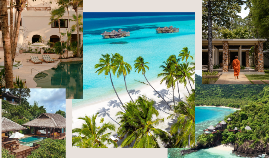 Ideal Winter Sun Pairings For Your Next Holiday