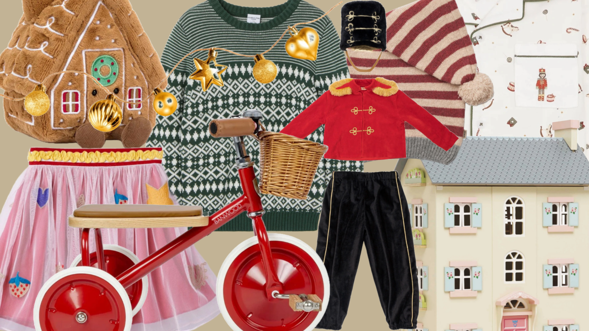 Kids Christmas Gift Guide 2024