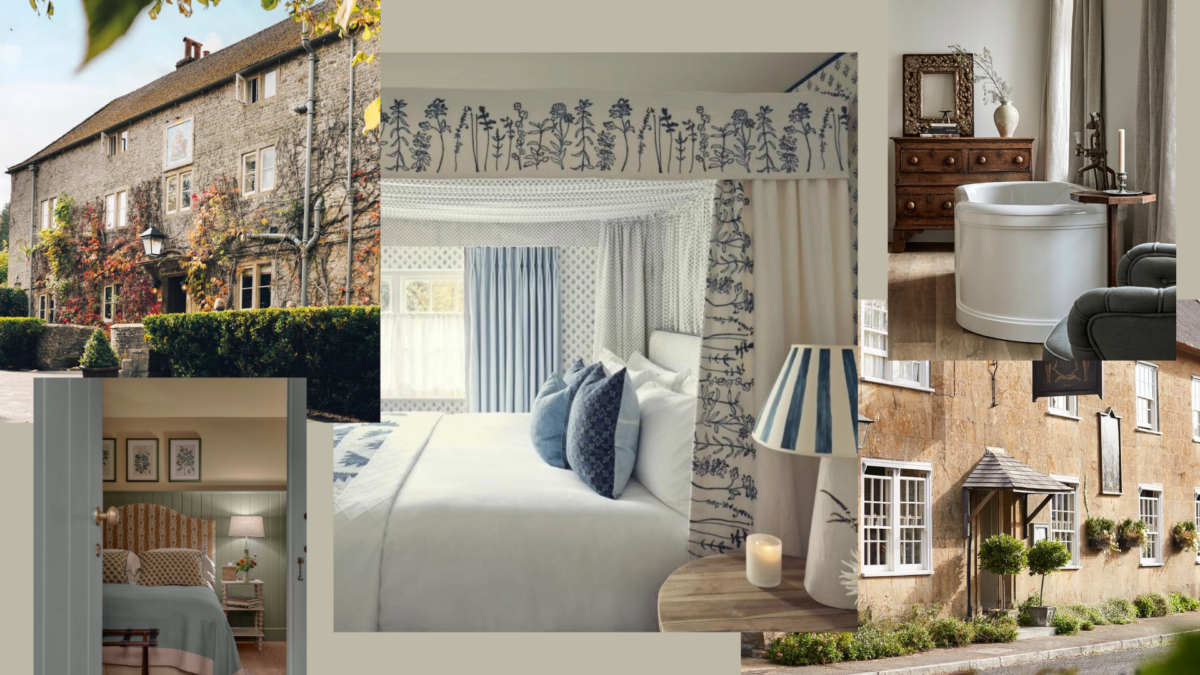 The Best UK Country Pubs With Rooms For A Cosy Winter Escape