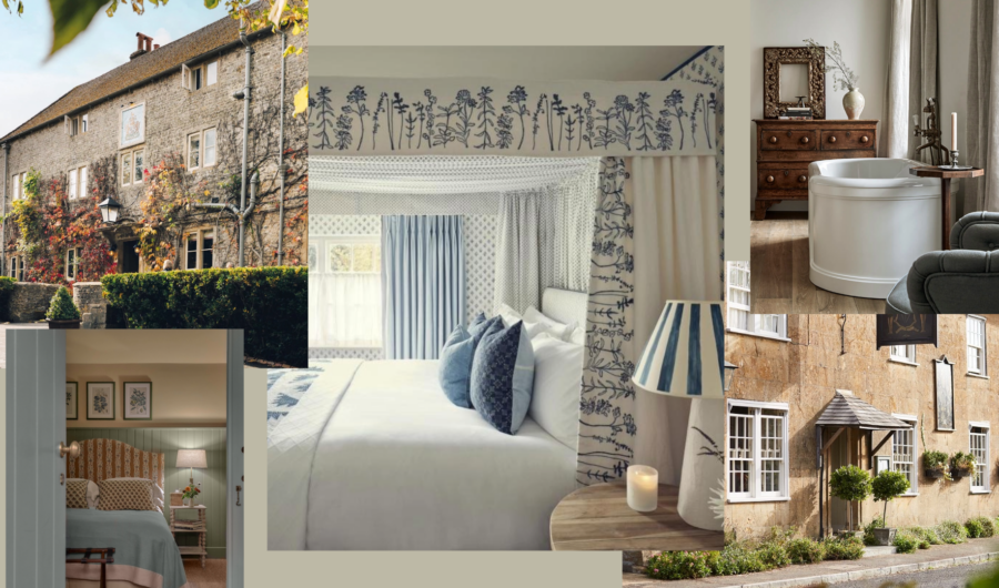 The Best UK Country Pubs With Rooms For A Cosy Winter Escape