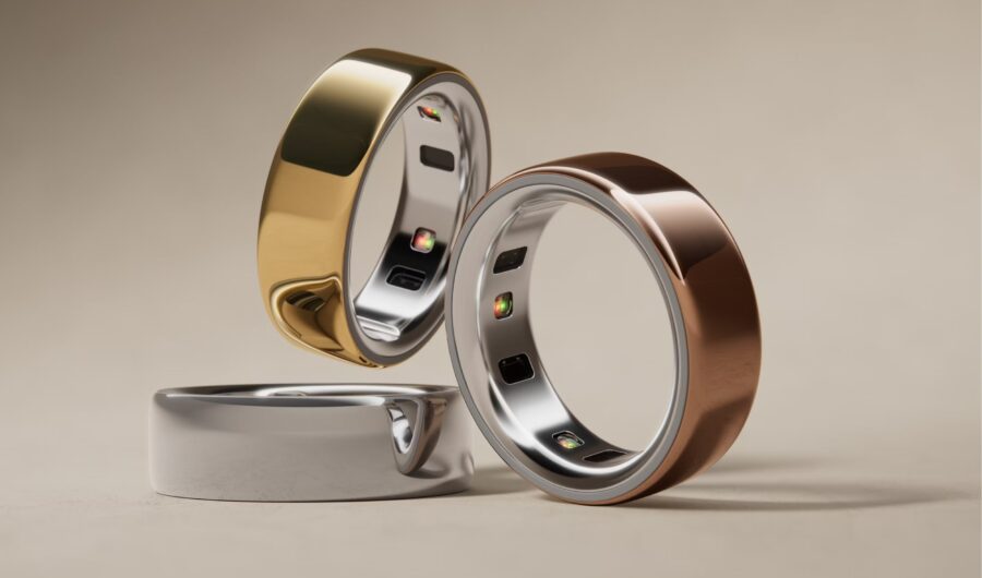 How Smart Rings Are Redefining Health Monitoring