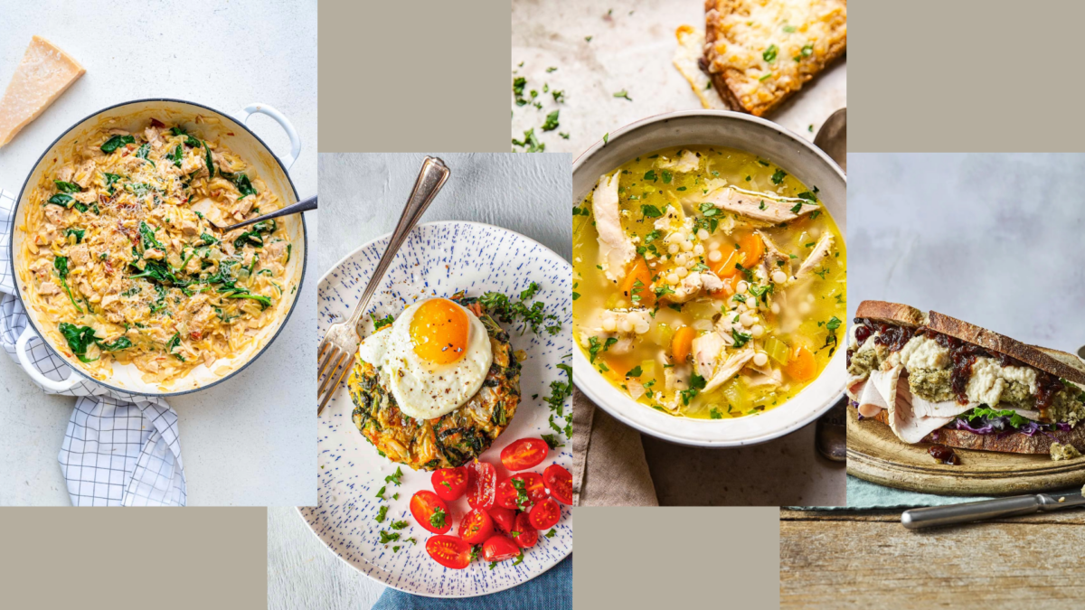 How To Do Boxing Day Leftovers Right