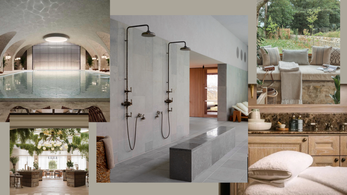 The Wellness Spas That Should Be On Your Hit List For 2025