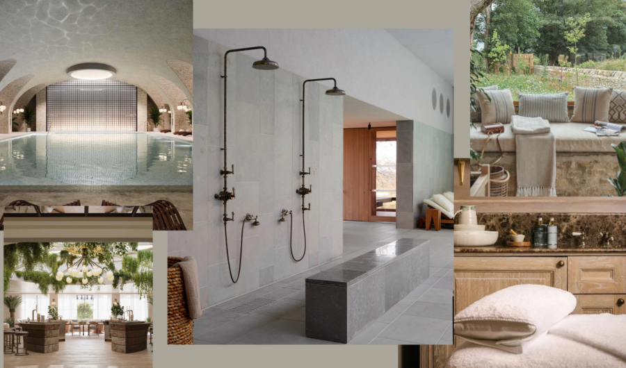 The Wellness Spas That Should Be On Your Hit List For 2025