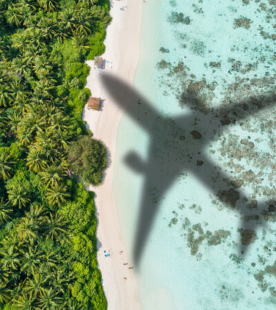 How to Survive a Long-Haul Flight