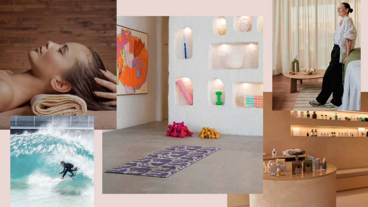 Where Sydney-ites Go For Their Wellness Fix