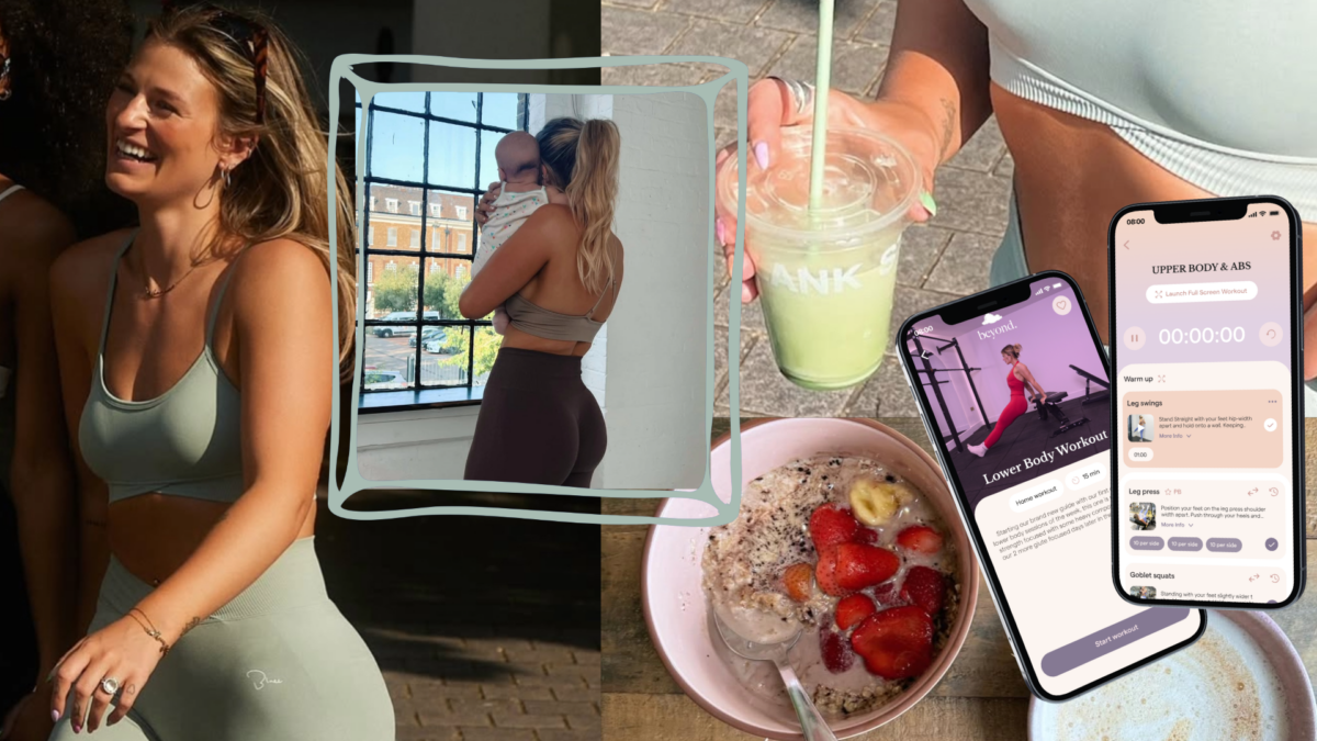 Why I Move With... Meggan Grubb